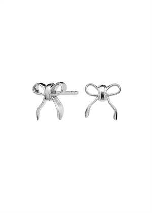 Eunice earrings Silver Maanesten 